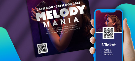 QR Codes for flyers