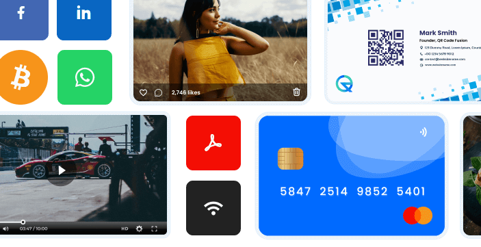 Create a QR Code for Free